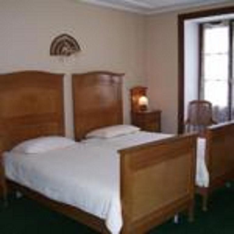 Hotel Villa Tedaldi Gressoney-Saint-Jean Rum bild