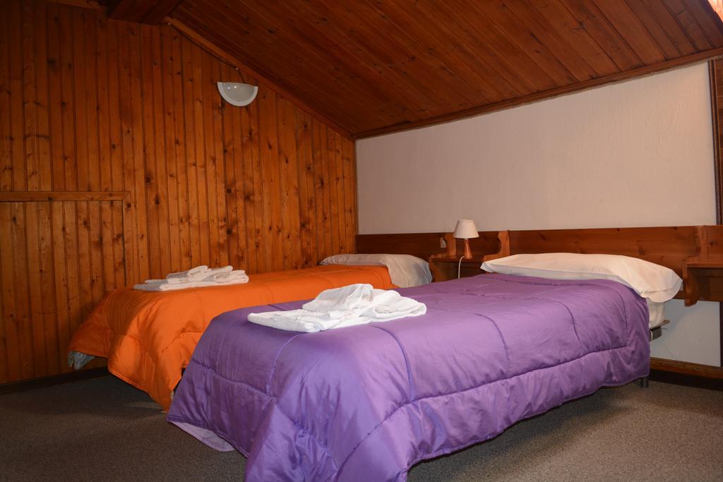 Hotel Villa Tedaldi Gressoney-Saint-Jean Exteriör bild